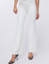 Women's fashion chic modern pants