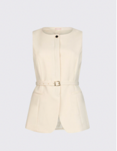 Veste sans manches Liu Jo chic