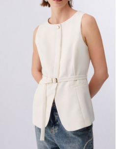 Veste sans manches Liu Jo chic 2