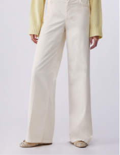 Pantalon Liu Jo ceinture élégante