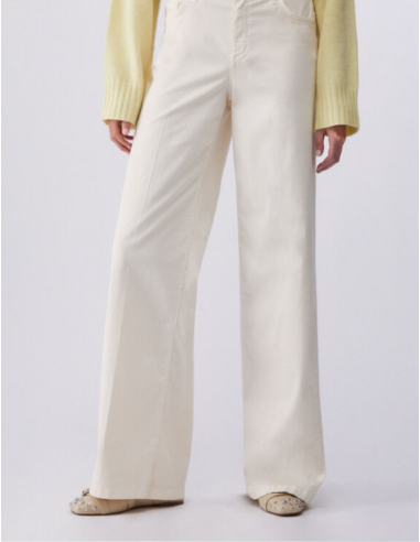 Pantalon Liu Jo ceinture élégante
