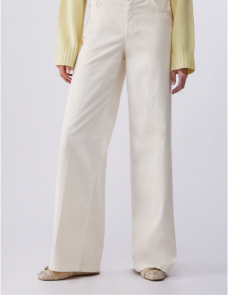 Pantalon Liu Jo ceinture élégante