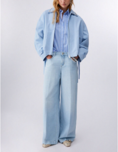 Liu Jo modern feminine shirt style