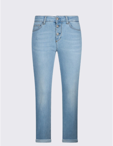 Jean skinny Liu Jo avec revers