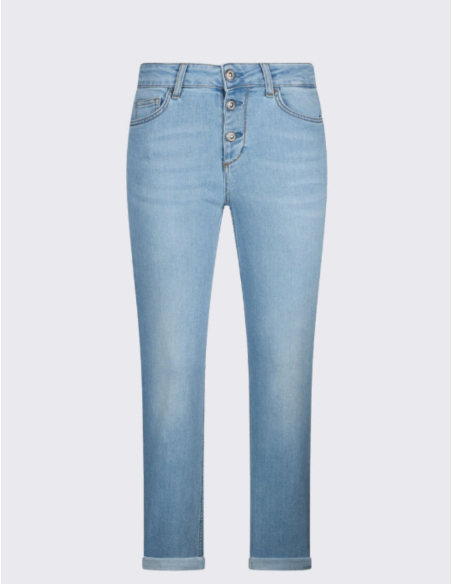 Liu Jo skinny jeans with cuffs