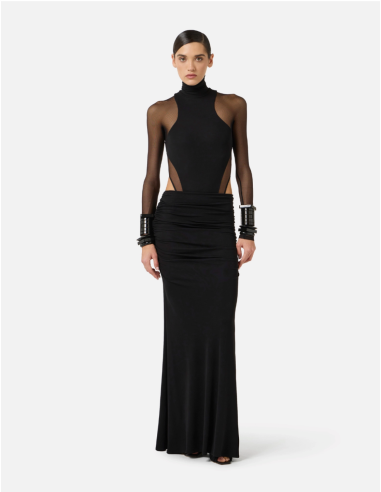 Jupe Longue jersey Elisabetta Franchi