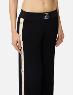 Elisabetta Franchi Luxury Women's Jogging Pants 2