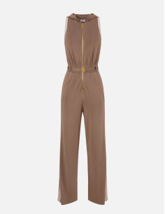 Elisabetta Franchi Knit Jumpsuit Nice