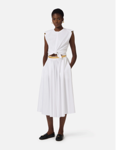 cropped shirt elisabetta franchi riviera 2