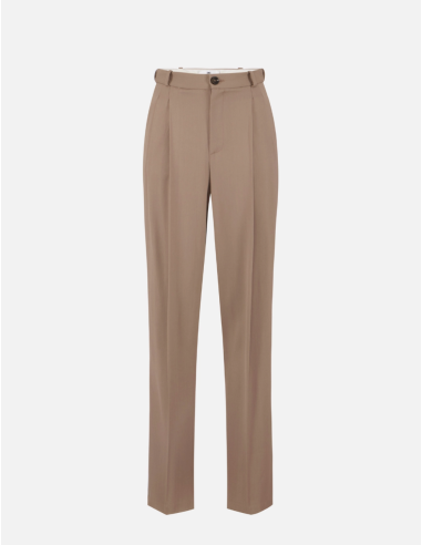pantalon à pinces elisabetta franchi