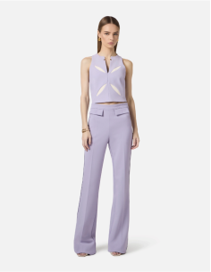 top lilas elisabetta franchi nice online 2