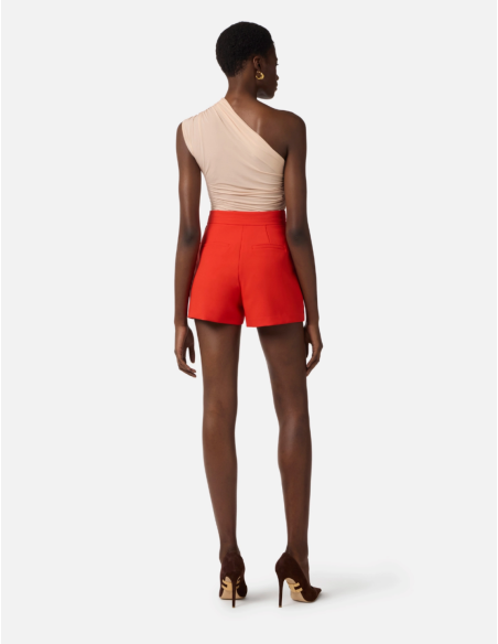 Short élégant nouvelle collection elisabetta franchi