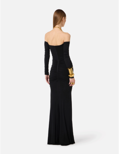 Elisabetta Franchi Red Carpet Dress