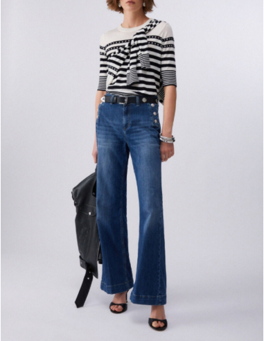 Liu Jo jean moderne denim élégance