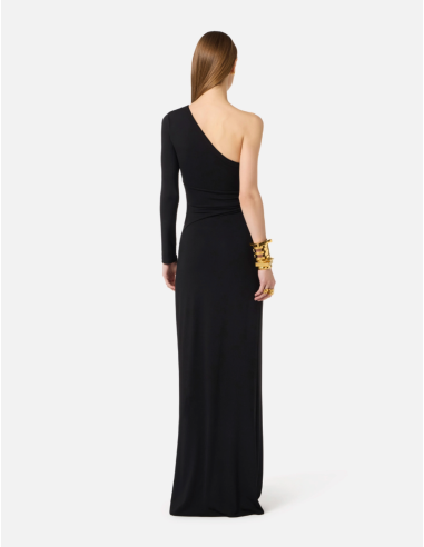robe longue pour cérémonie luxe