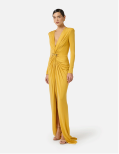 Robe de soirée élégante elisabetta franchi 2