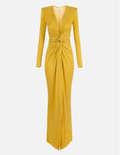 Elegant Elisabetta Franchi Evening Dress