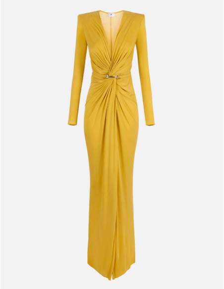 Robe de soirée élégante elisabetta franchi
