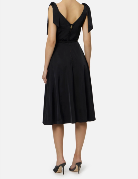 Italian designer dress chic elisabetta franchi