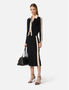 Elisabetta Franchi Sport Chic Jacket 2