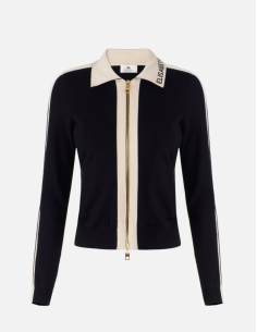 Elisabetta Franchi Sport Chic Jacket
