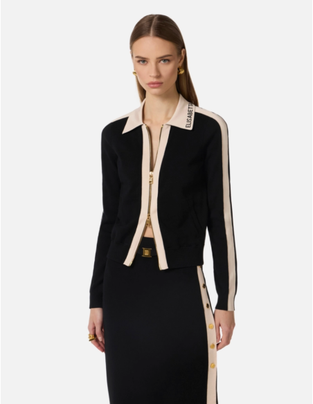 veste sport chic elisabetta franchi nice