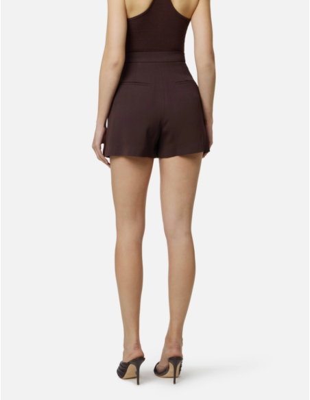 short marron chaine or elisabetta franchi nice