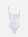 maillot de bain blanc elisabetta franchi