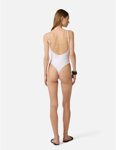 Luxury Women’s Beach Swimsuit With Logo