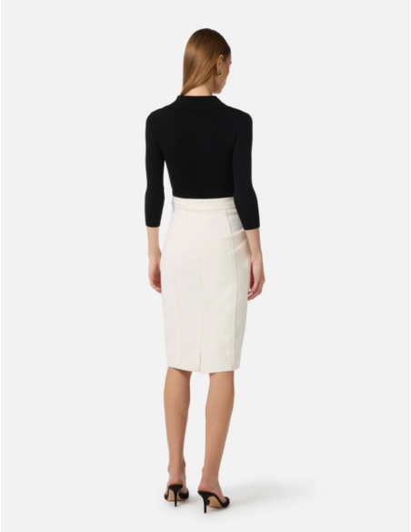 Elisabetta Franchi Skirt Available Online