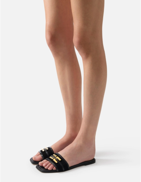 sandales elisabetta franchi boutique nice france