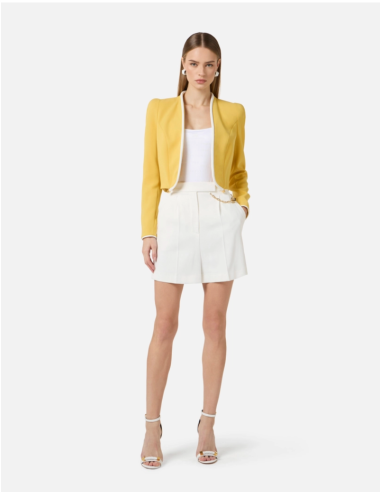 Elisabetta Franchi new collection jacket