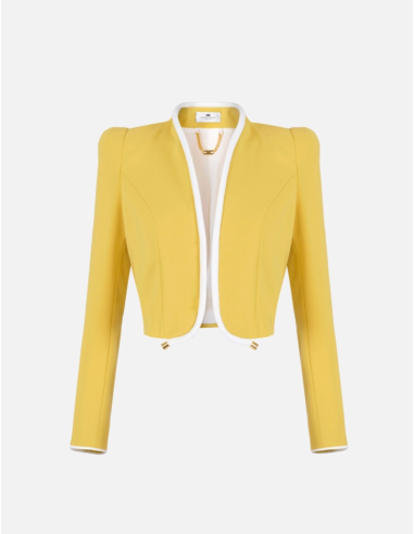 Short jacket for women Italian fashion