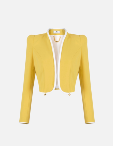 Short jacket for women Italian fashion