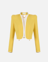 Short jacket for women Italian fashion