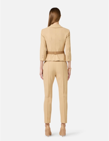 Elisabetta Franchi women’s spring collection jacket