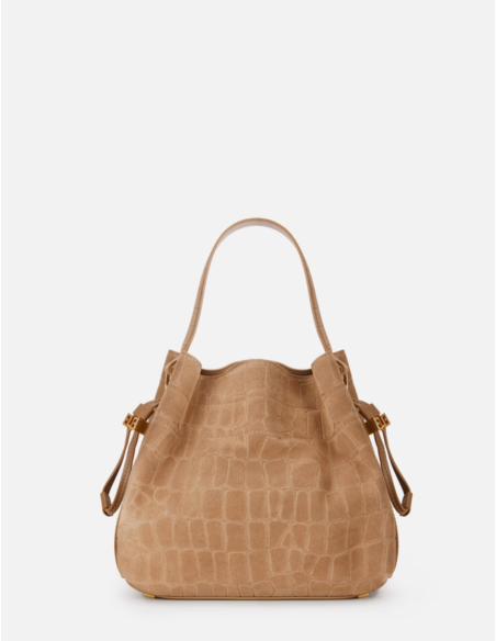 Elisabetta Franchi animal print accessories