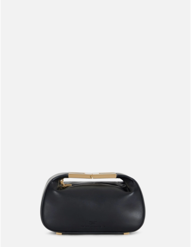 Sac Elisabetta Franchi Poignet Bijoux Noir