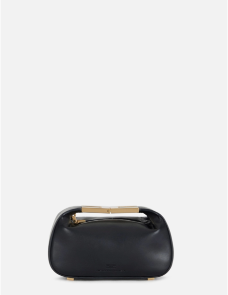 Sac Elisabetta Franchi Poignet Bijoux Noir
