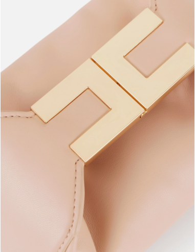 poignet logo or elisabetta franchi