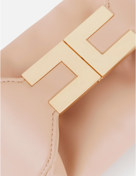 poignet logo or elisabetta franchi