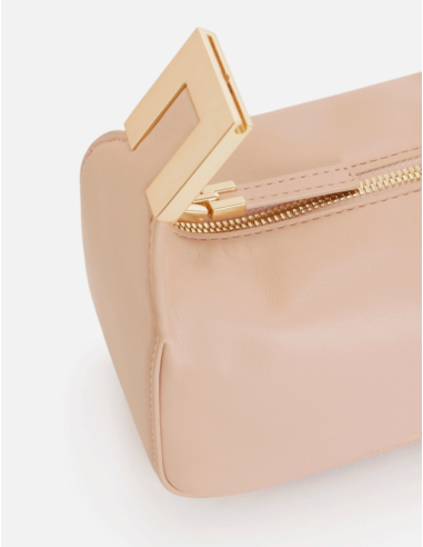 sac à main nude femme élégante
