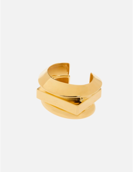 Bracelet Rigide Elisabetta Franchi Or