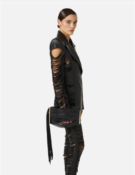 Minaudiere à Franges Elisabetta Franchi