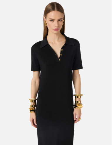 robe longue décontractée luxe femme