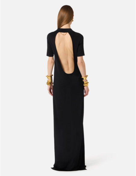 robe dos nu elisabetta franchi