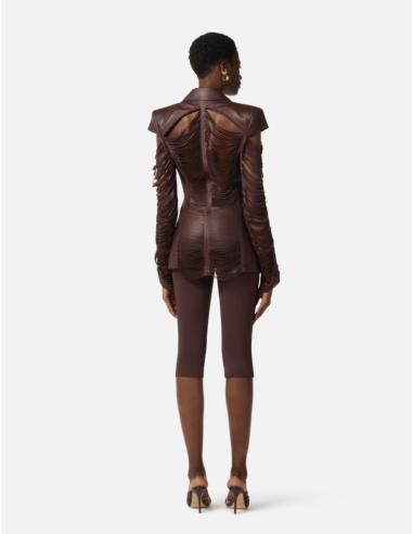 tenue défilé elisabetta franchi