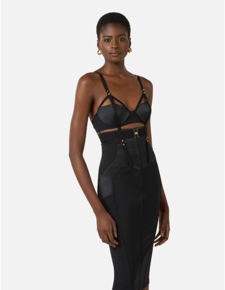 robe sexy femme luxe italien