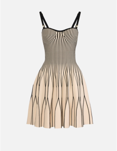 Robe Elisabetta Franchi en Tricot