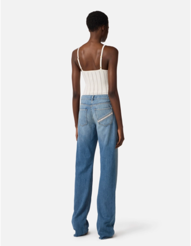 white bodysuit new collection elisabetta franchi